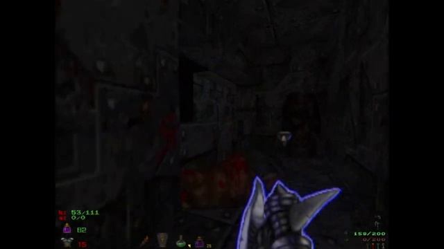 Let's Play Hexen 1 Baratus/Fighter:Still In The Hub смотреть онлайн