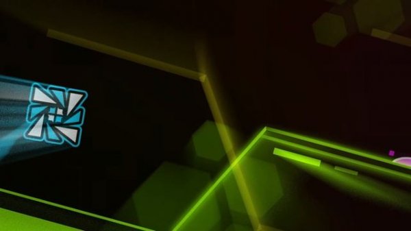 RTX ON   DISTINCT 100% |Geometry Dash| [VoidiK]  Медиум демон/Medium demon