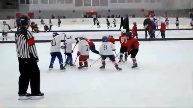 Красивые голы хоккей