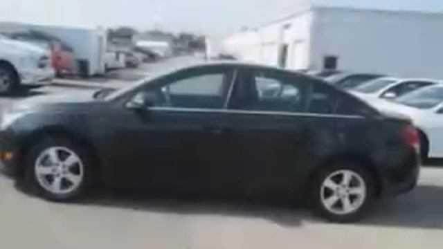 2013 Chevrolet Cruze Patriot Chevy Buick GMC Princeton, IN 47670 смотреть онлайн