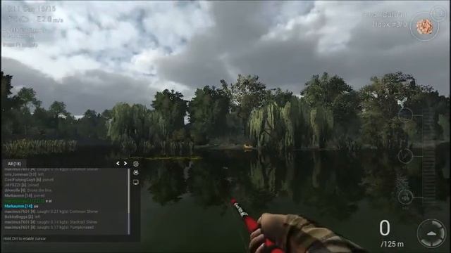 Fishing Planet смотреть онлайн