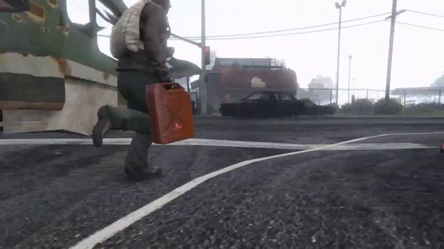 Days Gone Bye - A GTA V Zombie Apocalypse Movie смотреть онлайн