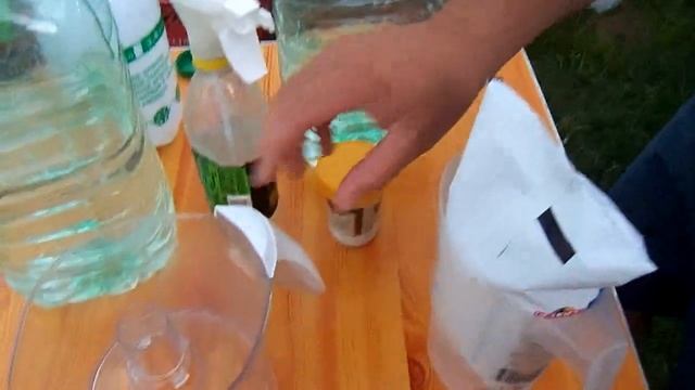 Fungicida casero para las plantas de la huerta // la huerta de Maycol en casa смотреть онлайн