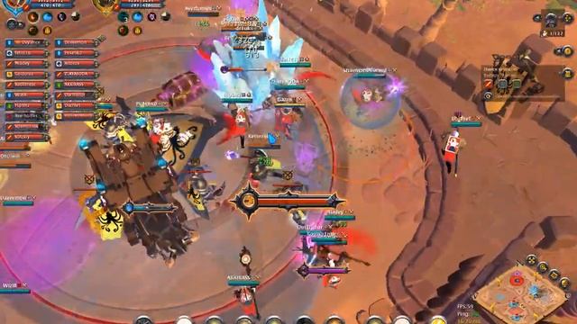 Albion Online 2023 02 09 clap5 смотреть онлайн