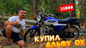 КУПИЛ УБИТУЮ АЛЬФУ RX - СТОИТ ЛИ БРАТЬ?