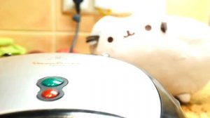 Свинка Пеппа готовит вафли - Бьянка и Маша Капуки пробуют новый рецепт