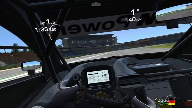 BMW Driving Experience M4 Racing Hockenheimring Grand Prix Cricuit смотреть онлайн