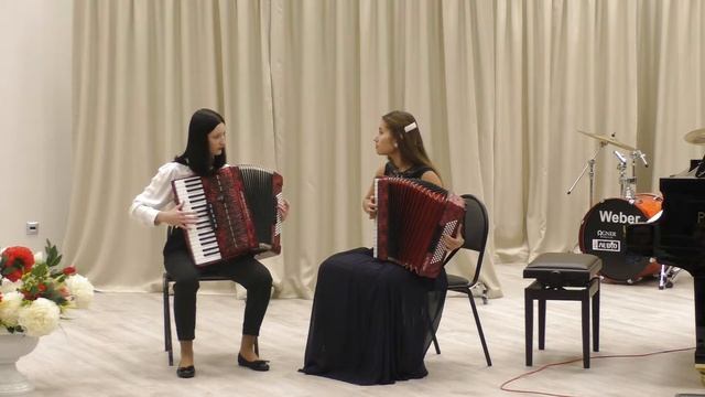 Отчётный концерт школы 2 отделение 18.03.2022 смотреть онлайн