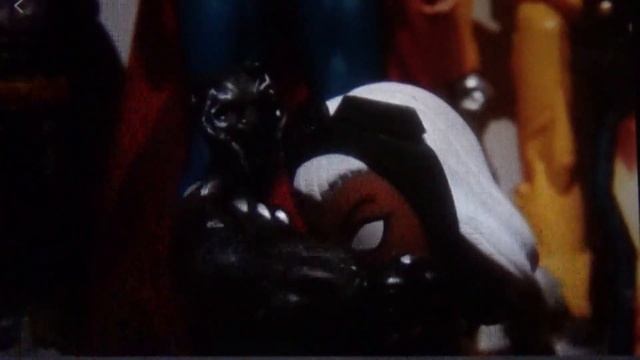 Wolverine vs Black Panther / The Stop Motion / Episode 3 "The Truth". смотреть онлайн