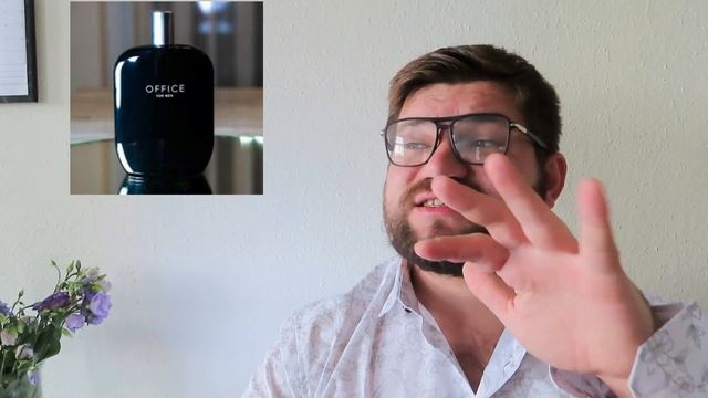 Fragrance One от Jeremy Fragrance. Office For Men. Обзор. Личное мнение. Мужской аромат