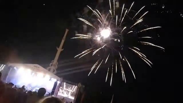 Салют .Воронеж .Рок-фестиваль 11 .05.19 смотреть онлайн