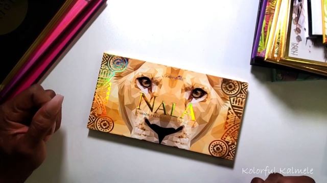 Palette Declutter - YES, I'M DECLUTTERING SOME OLD PALETTES!! | KOLORFUL KALMELE