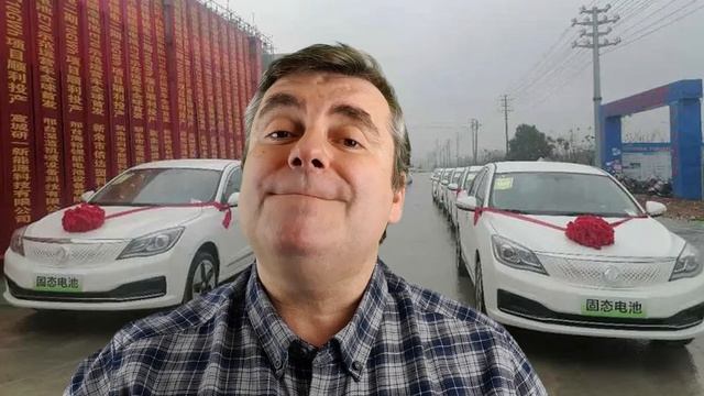 Primeros coches con baterías de electrolito sólido смотреть онлайн