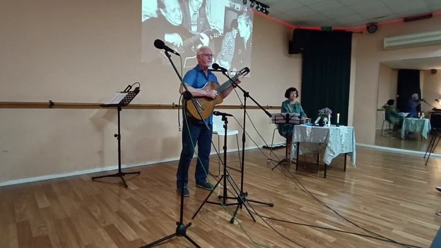 Бард-Фестиваль в Крайот 2