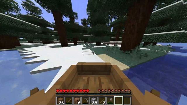 Minecraft 1 21 выжевание смотреть онлайн