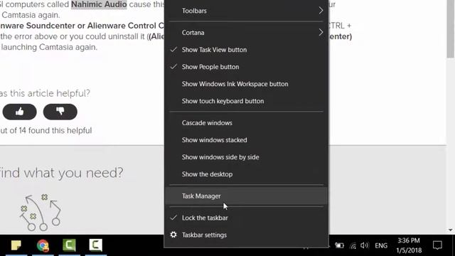 An error occurred in the Recorder System Audio Setup Failed - FIXED смотреть онлайн
