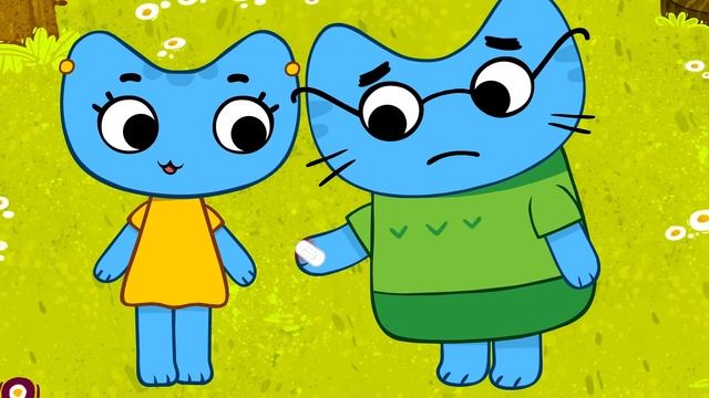 Sick And Boo Boo Songs | Kit And Kate Nursery Rhymes & Kids Songs