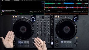 «УРОКИ СКРЕТЧИНГА НА КОНТРОЛЛЕРЕ DDJ-FLX6 ОТ PIONEER DJ X SCRATCH DJ SCHOOL» 3 УРОК - Chop
