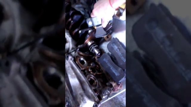 как разобрать супорт!причины неисправности тормозов! смотреть онлайн