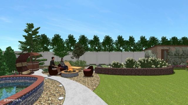 пос Волжский 2021