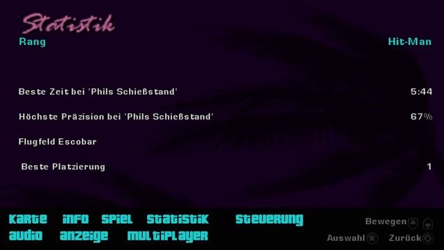MEINE GTA VICE CITY STORIES STATISTIK - LETS PLAY GTA VICE CITY STORIES [100% | PART 64] смотреть онлайн