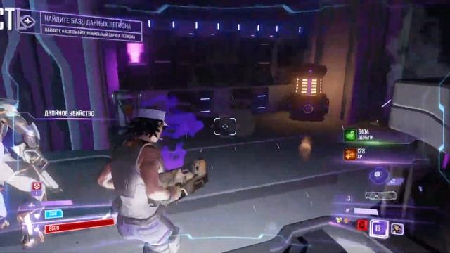 Agents of Mayhem 11ч смотреть онлайн