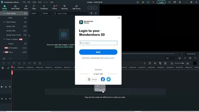 WONDERSHARE FILMORA 11 | How To Use Wondershare Filmora | Video EDITING TUTORIAL for BEGINNERS смотреть онлайн