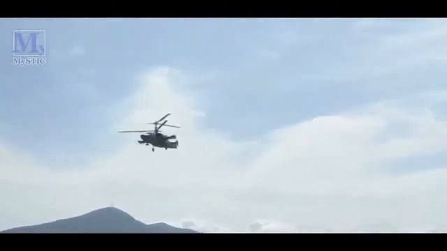 Ka-52 by MySTIC (Клип) смотреть онлайн