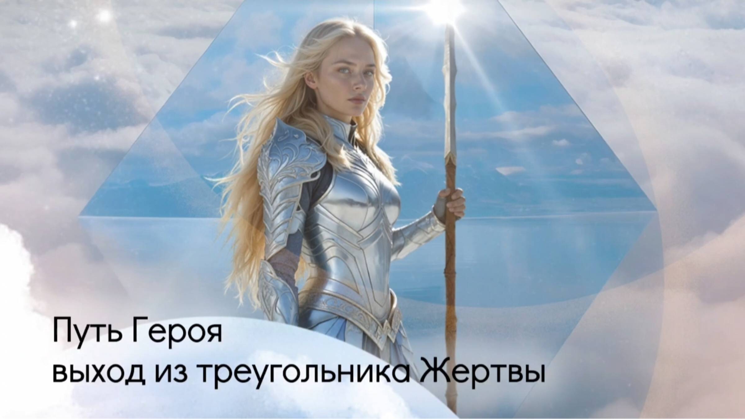 Путь Героя: выход из треугольника Жертвы. смотреть онлайн