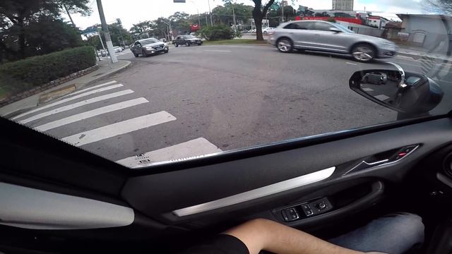 Acelerando o esportivo Audi S3 2.0 TURBO DSG Test Drive Onboard POV GoPro + Comentários смотреть онлайн