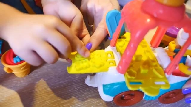 Пластилин Плей До лучшие серии. Сборник смотреть онлайн