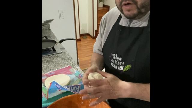 Chef Alvaro Bayona inUNADChef смотреть онлайн