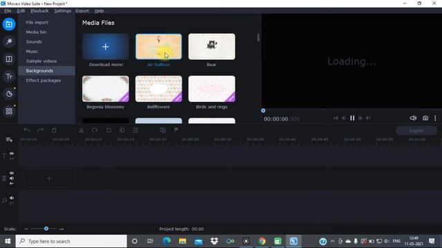 best Video Editing for beginners (മലയാളം) - Movavi Video Editor Plus2021 | смотреть онлайн