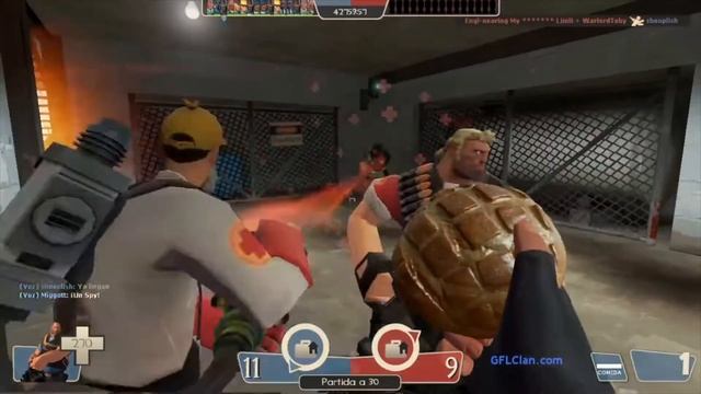 El BOLILLO de Team Fortress 2 смотреть онлайн
