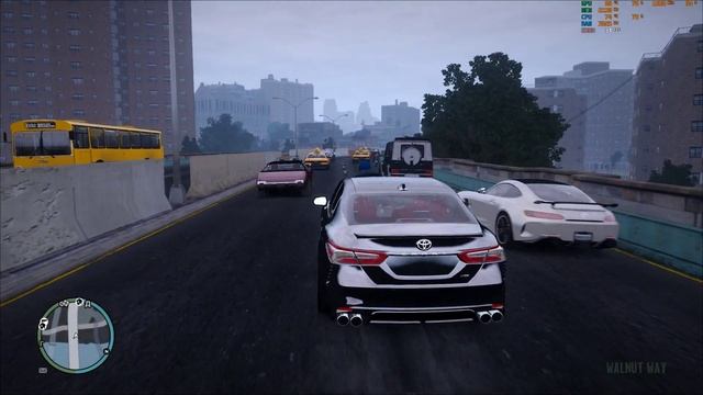GTA IV GRAPHICS MOD 2022 (not IcEnhancer 😁) смотреть онлайн