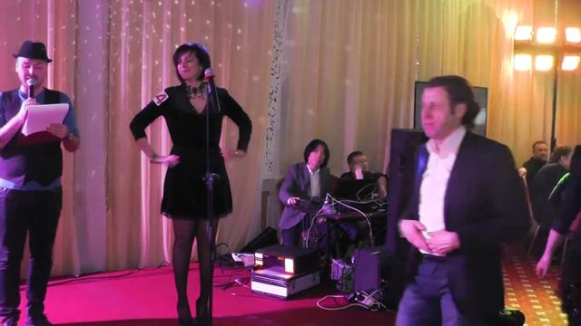 Битва Караокеров Mосква-Питер 26.01. 2019. Часть 1. смотреть онлайн