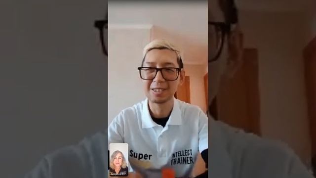 прямой эфир Марина и Арман ПРО ИТ