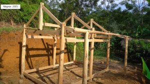 Дорис строит дом. Эпизод 1