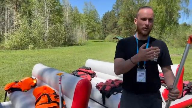 Диванный сплав с Александром Федотовым