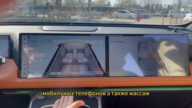XPENG G9 средний и большой внедорожник смотреть онлайн