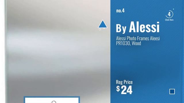 Top 10 Home Décor By Alessi [ Winter 2018 ]: Alessi Mediterraneo 11-1/2-Inch Fruit Holder, Red смотреть онлайн