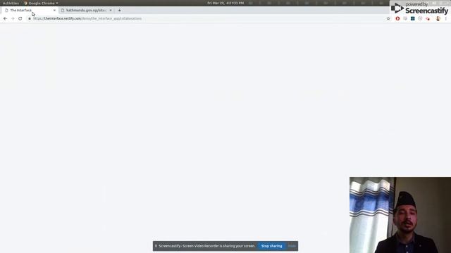 The Interface- Smart Urban Technology Challenge смотреть онлайн