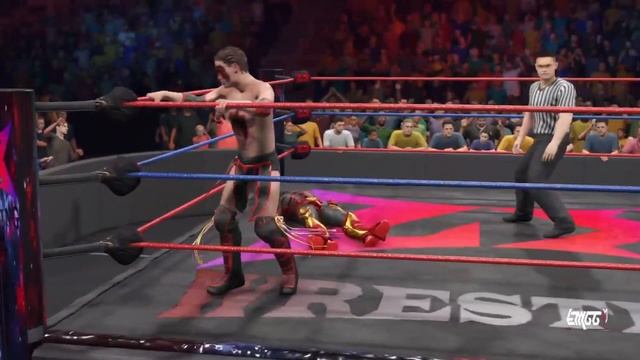 ZX WRESTLING | 2022 | EPISODE 11 смотреть онлайн