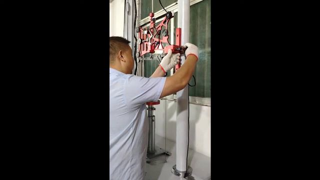 Helmet Impact Testing Machine's video смотреть онлайн