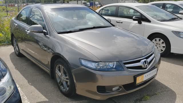 Honda Accord 2006 год - Выездная диагностика - Автоподбор смотреть онлайн