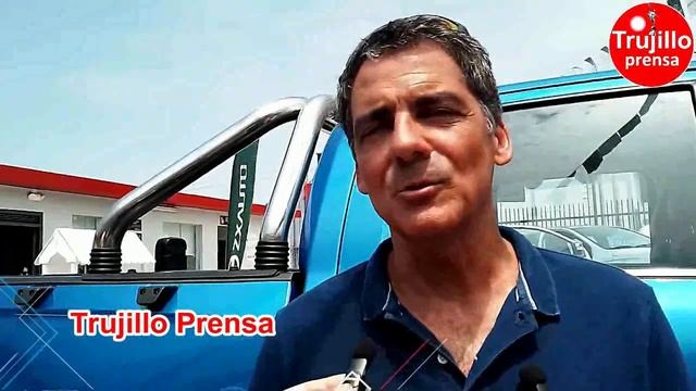 🔴Camioneta Pickup Terralord, Ramón Ferreyros presenta la nueva Pickup Terralord ¿Qué opinas? смотреть онлайн