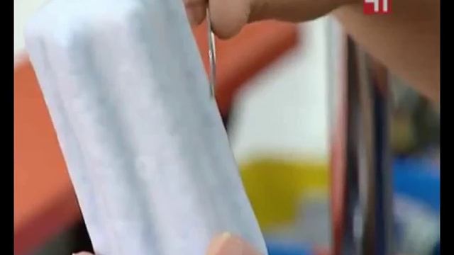 Мисс Екатеринбург 2012 делают Резные свечи.avi смотреть онлайн