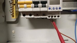 Электронный суточный таймер 25806 3 подключение #таймер #какподключить #подключениетаймера