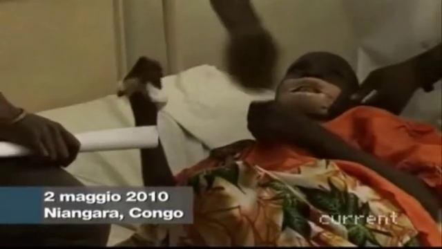 Congo, uccisi a colpi di machete. смотреть онлайн