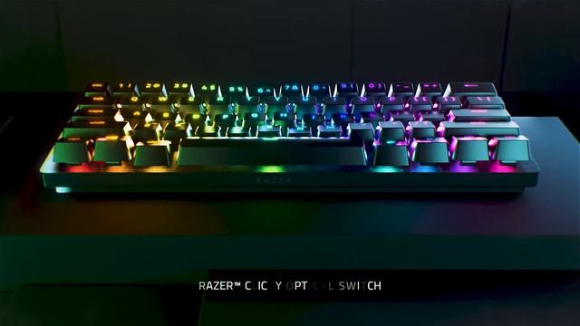 Razer huntsman mini смотреть онлайн